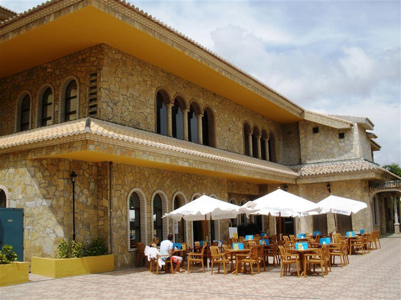 Hotel Best Alcázar La Herradura  Exterior foto